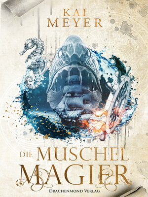 cover image of Die Muschelmagier
